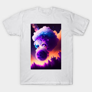 Luminous Lullaby T-Shirt